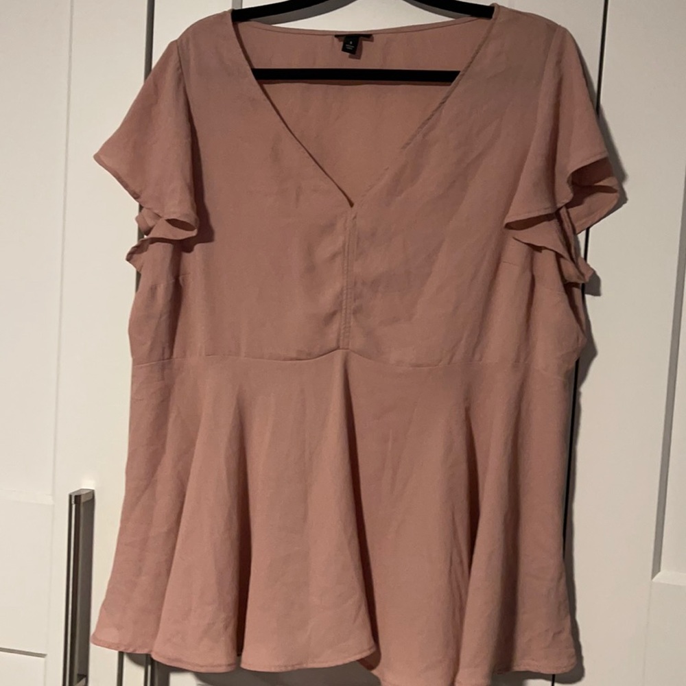 Torrid Blouse